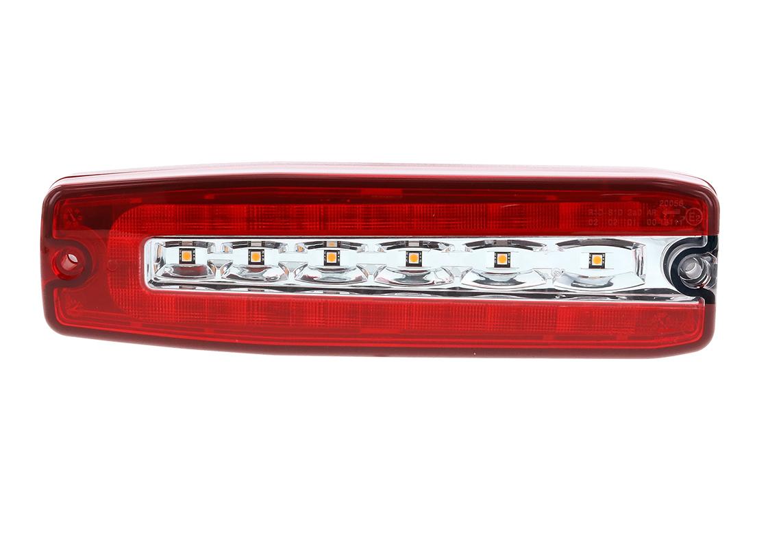 Rear lamp LED Left/Right with dynamic indicator